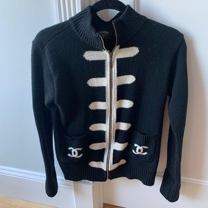 Vintage Chanel Boutique Jacket